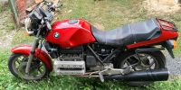 BMW K100 Motorrad Oldtimer 66146KM z. restaurieren o. Cafe Racer Rheinland-Pfalz - Wissen Vorschau