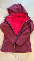 CMP Damen Mädchen Jacke Softshell D40 M wie NEU Beere Bayern - Oberasbach Vorschau