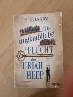 "Die unglaubliche Flucht des Uriah Heep" von H.G.Parry Baden-Württemberg - Reutlingen Vorschau