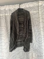 Promod cardigan Strickjacke grau schwarz xs 34 Leipzig - Altlindenau Vorschau