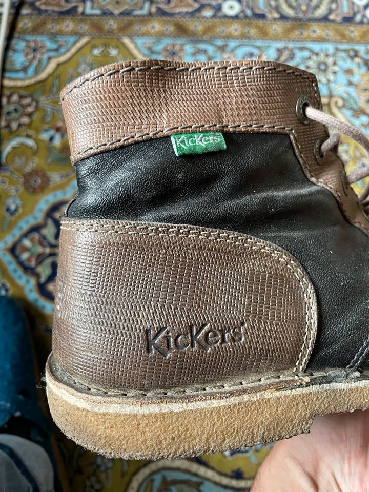 Kickers Herren Boots Schuhe Größe 43 in München