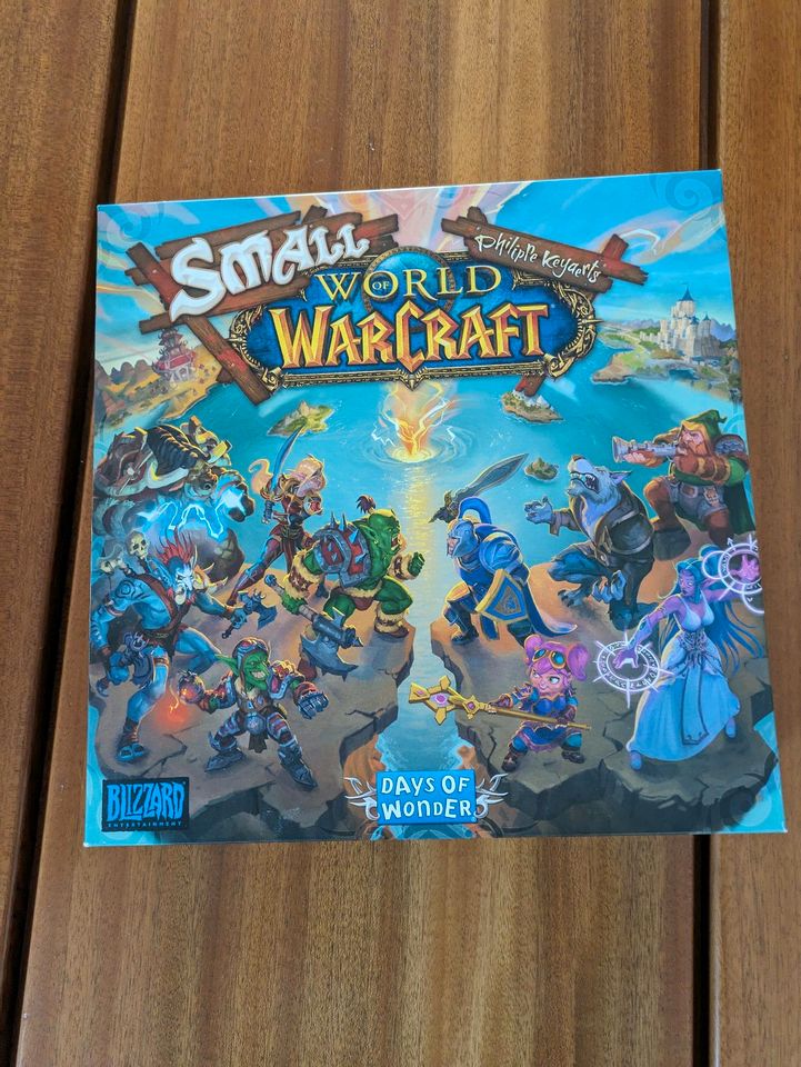 Small World of Warcraft Brettspiel in Bad Saulgau