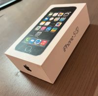 iPhone 5s 16GB Space Grey mit Originalverpackung Bayern - Würzburg Vorschau