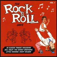 3 CD Set V/A – The Rock 'N' Roll Days Vol.1,2,3   Top Zu. Rheinland-Pfalz - Harxheim Vorschau