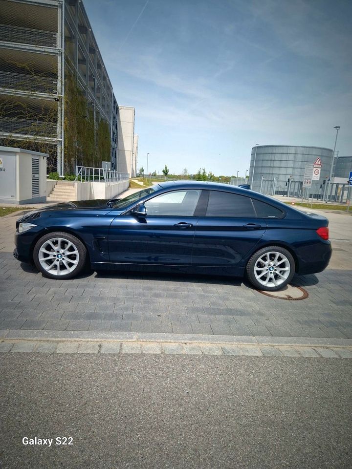 BMW 420 Gran Coupé 420i Gran Coupé Advantage Adv... in München