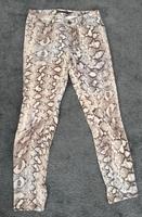 Zara Schlangenoptik Jeans Koblenz - Altstadt Vorschau