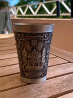 Konstanzer Weinbecher aus Zinn Baden-Württemberg - Radolfzell am Bodensee Vorschau