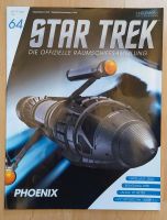 Star Trek Phoenix Heft 64 Eaglemoss Osnabrück - Hasbergen Vorschau