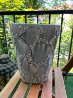 Vintage Vase Grau Höhe 31,5cm Frankfurt am Main - Sachsenhausen Vorschau