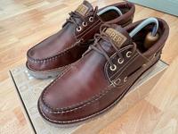 CAMPER Nautico Herren 42 Bootschuhe braun Mokassin Hessen - Oberursel (Taunus) Vorschau