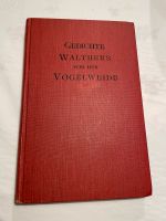Gedichte Walthers von der Vogelweide 1923 Thüringen - Erfurt Vorschau