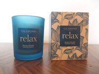 Verkaufe Kerze "Relax" von CLARINS Paris München - Sendling Vorschau