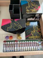 Pokémon trown zenith Elite Trainer Box Würfel 20 play Karten Hessen - Bad Vilbel Vorschau