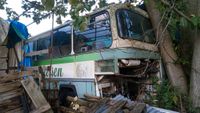 Magirus R80 Reisebus Karosserie zum ausschlachten Mecklenburg-Vorpommern - Boizenburg/Elbe Vorschau