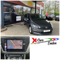 Volkswagen Touran 2,0 TDI Comfortline/Automatik/Navi/Kamera Niedersachsen - Emden Vorschau