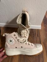 Converse Sneaker Chucks mit Plateau Run Star Hike 5.5 39 rosa Baden-Württemberg - Göppingen Vorschau