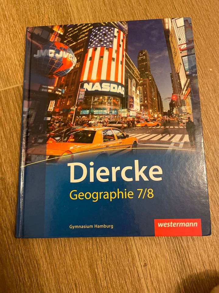 Geographie Dierke in Hamburg