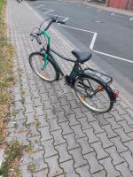 Fahrrad 26 Zoll, 3Gänge, Rücktrittbremse Fahrbereit Düsseldorf - Bilk Vorschau
