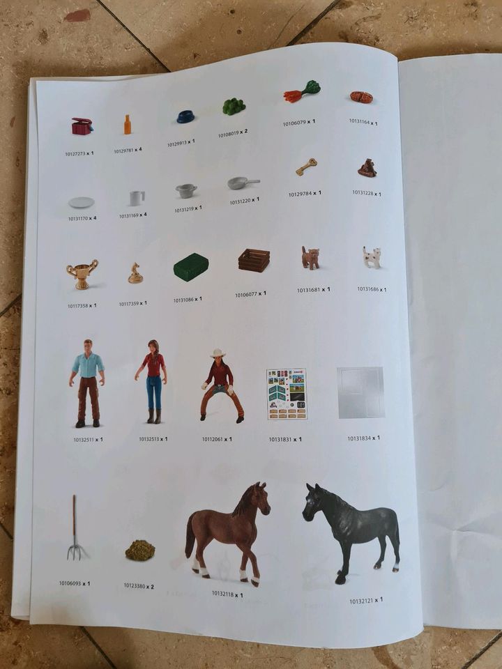 Horse Club 42416 Schleich gebraucht in Welver