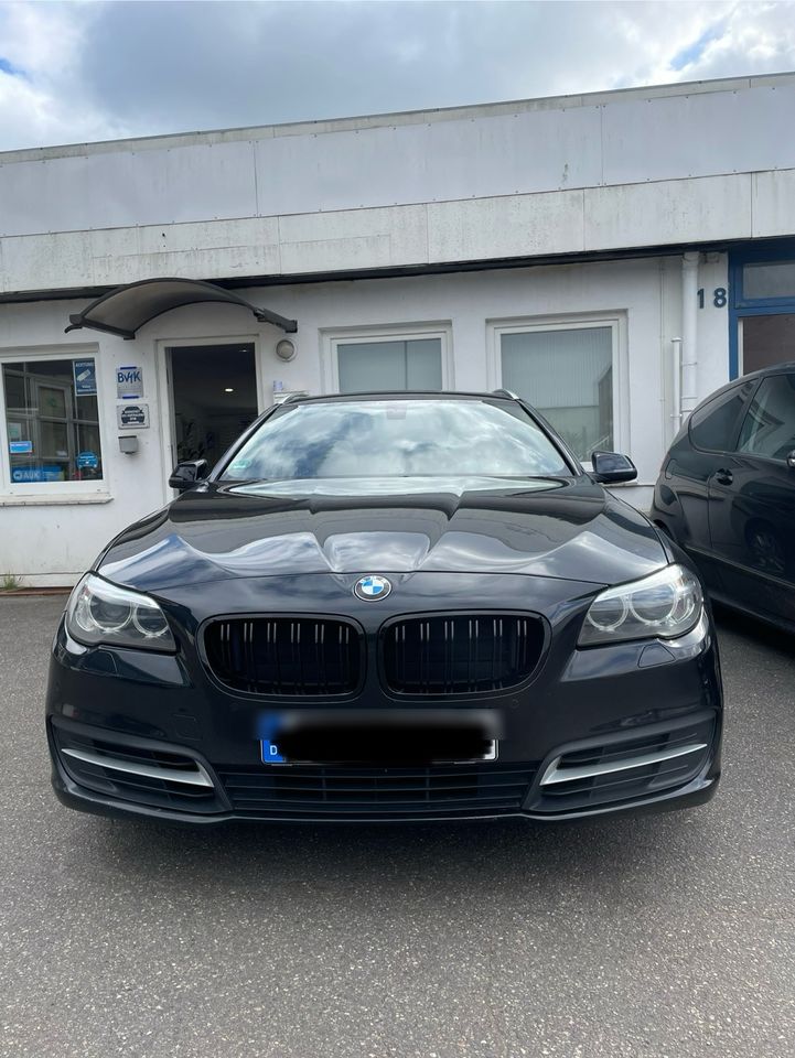 BMW F11 | 520D | EU6 | AHK | CarPlay | Kamera | Kein ADBlue in Flensburg