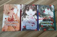 Chocolade Vampire 1-3 Sachsen-Anhalt - Bad Lauchstädt Vorschau