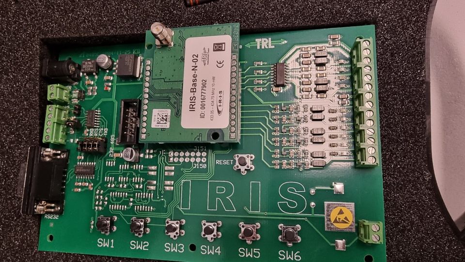 IRIS STARTER KIT TRL FUNKSYSTEME in Löhne