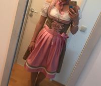 Dirndl Gr. 34 Stockerpoint mit Bluse Bayern - Heretsried Vorschau