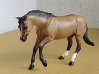 MODELLPFERD PERFORMANCE HORSE DUN IN STONE SR USA 1999 LSQ Hessen - Oberursel (Taunus) Vorschau