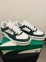 NEU - Puma Damen Sneaker low white/green Baden-Württemberg - Ludwigsburg Vorschau