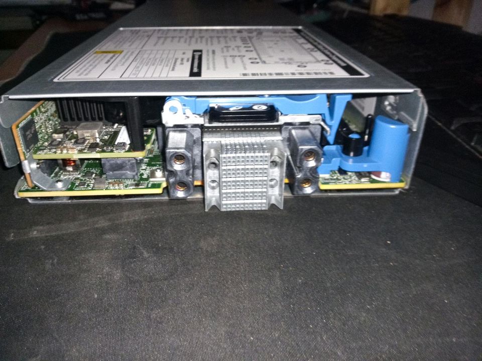 HP ProLiant BL460c G9/Gen9 v4 Blade Server 2x 8-Core 16GB DDR4 in Leinefelde