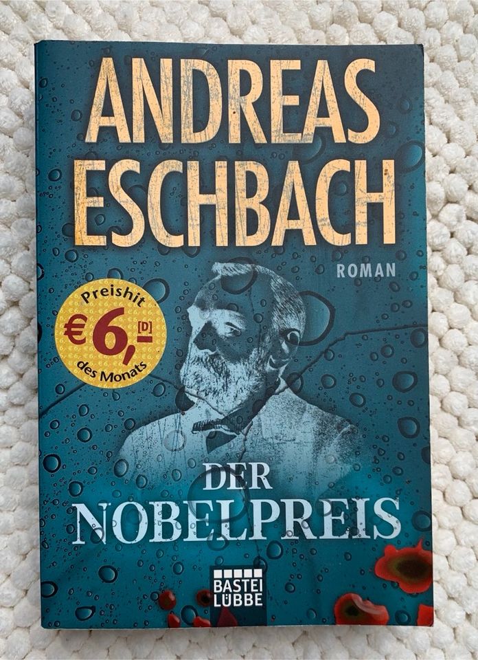 Jesus-Deal ❌ Nobelpreis ❌ Andreas Eschbach ❌ Spannung ⚡️ in Geilenkirchen