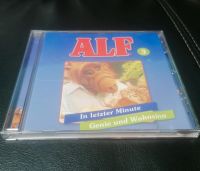 Alf Hörspiel CD Nr. 3 Genie und Wahnsinn / in letzter Minute Düsseldorf - Eller Vorschau