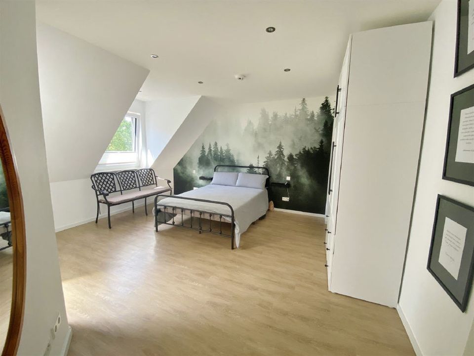 == Luxuriöses Penthouse mit Fahrstuhl bis in die Wohnung inmitten der Lagenser Innenstadt == in Lage