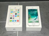 iPhone 5s / 16GB / SILBER / TOP ZUSTAND Bayern - Lindau Vorschau