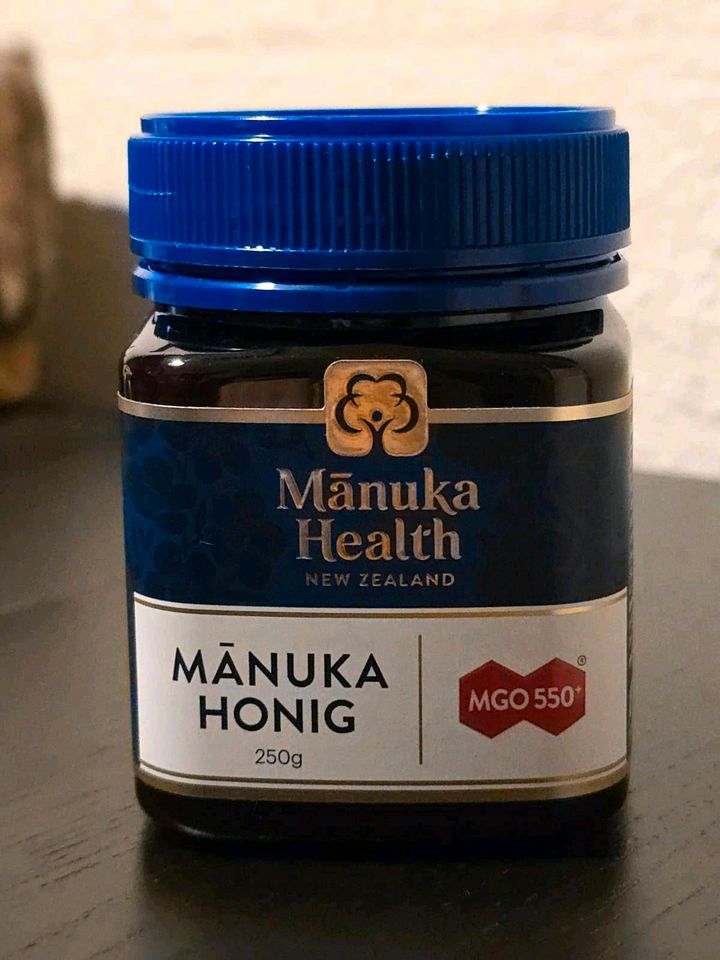 Manuka Honig MGO 550+ in Kempten