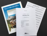 Noten „Kampideller Polka“ von South Brass Baden-Württemberg - Ravensburg Vorschau