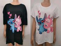 Stitch Tshirt Größe 36 bis 56 vorhanden Nordrhein-Westfalen - Nettetal Vorschau