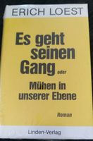 Erich Loest Es geht seinen Gang Mühen unserer Ebene Roman DDR Berlin - Mitte Vorschau