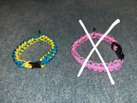 Hunde-Halsband Paracord,  Länge 23 / 27 cm Nordrhein-Westfalen - Mönchengladbach Vorschau