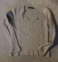 Polo Ralph Lauren Sport Pullover Zopfmuster Wolle Gr. L Niedersachsen - Nienburg (Weser) Vorschau