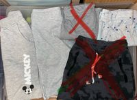 3 x Jungen Shorts Gr 110/116 u.a. H&M Niedersachsen - Peine Vorschau