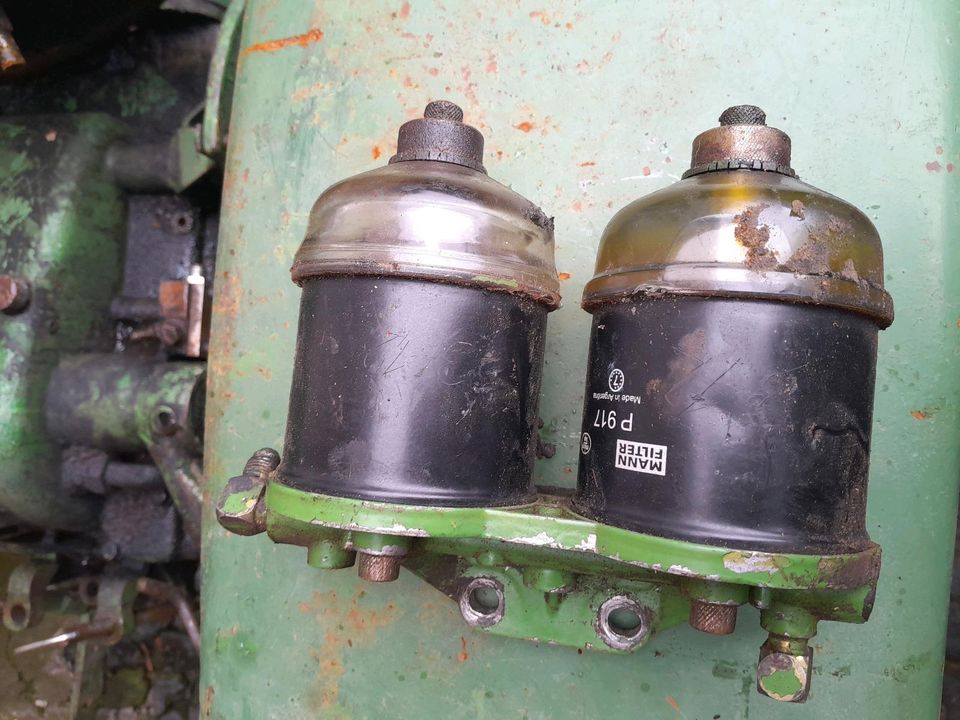 John Deere Dieselfilter in Homberg