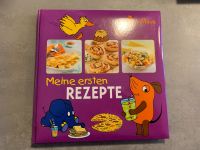 Meine ersten Rezepte - Kochbuch - Kinder - kochen mit der Maus Nordrhein-Westfalen - Schöppingen Vorschau