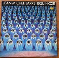 Jean Michel Jarre Schallplatte Niedersachsen - Glandorf Vorschau