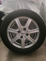 Ford Fiesta 04/2014 Rialufelgen mit Winterreifen 175/65 R14 82T Niedersachsen - Lehrte Vorschau