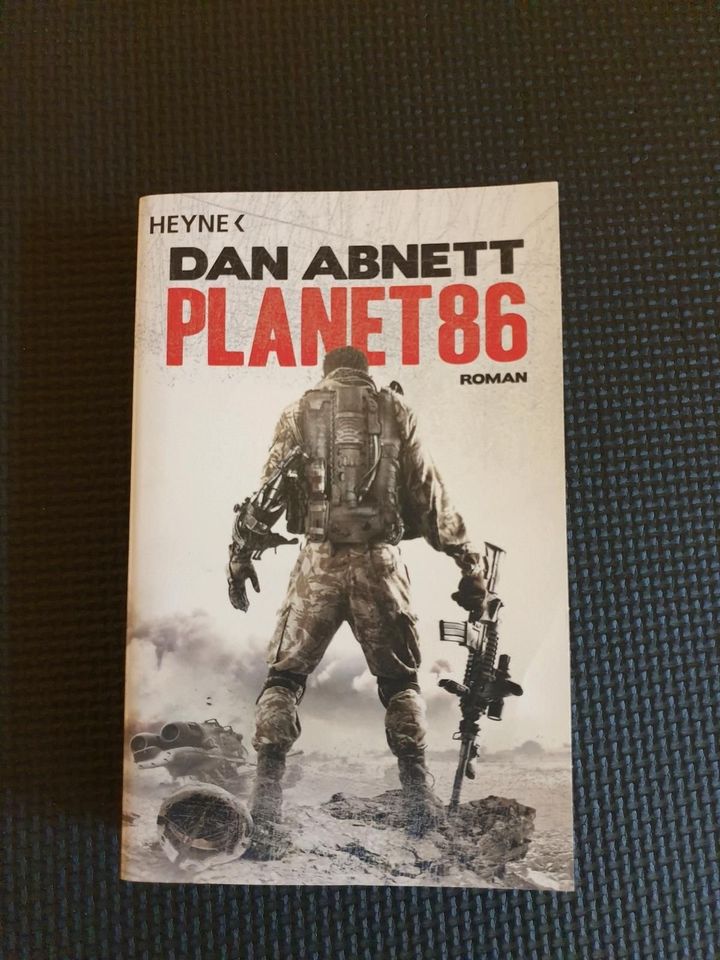 Dan Abnett - Planet 86 in Giesen