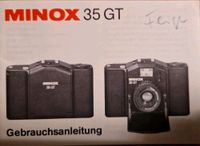 MINOX 35 GT Kleinbildkamera Niedersachsen - Bad Iburg Vorschau