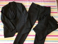 S. Oliver Anzug Firenze slim fit schwarz 56 Sakko + 2 Hosen Nordrhein-Westfalen - Bornheim Vorschau