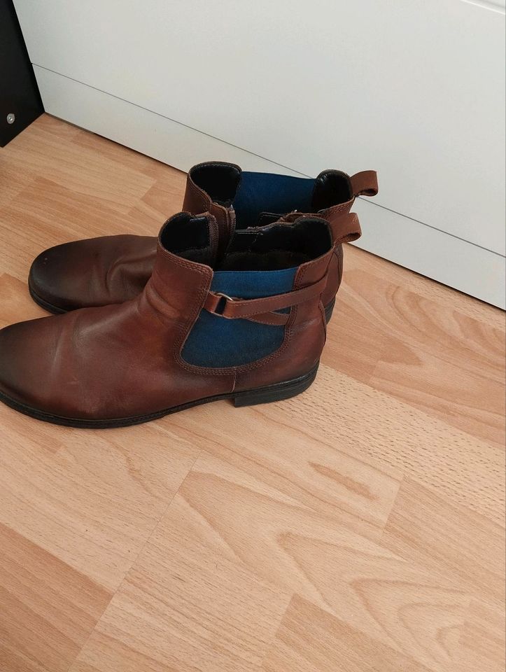 Chelsea boots, Größe 43 in Nuthetal