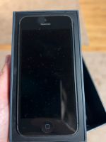 iPhone 5 funktioniert einwandfrei 16 GB Nordrhein-Westfalen - Sankt Augustin Vorschau